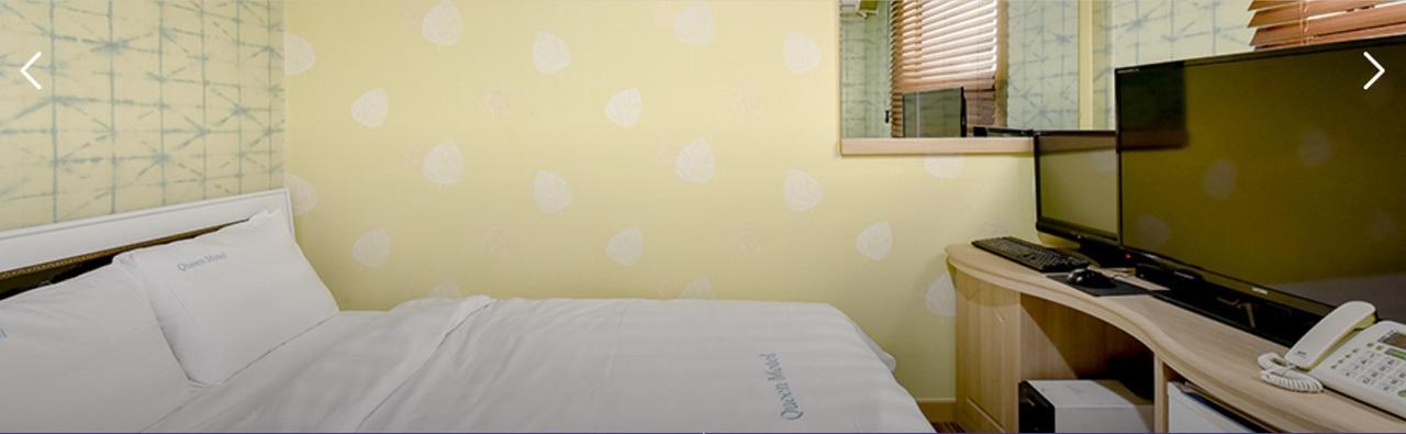 Queen Motel Andong Kültér fotó