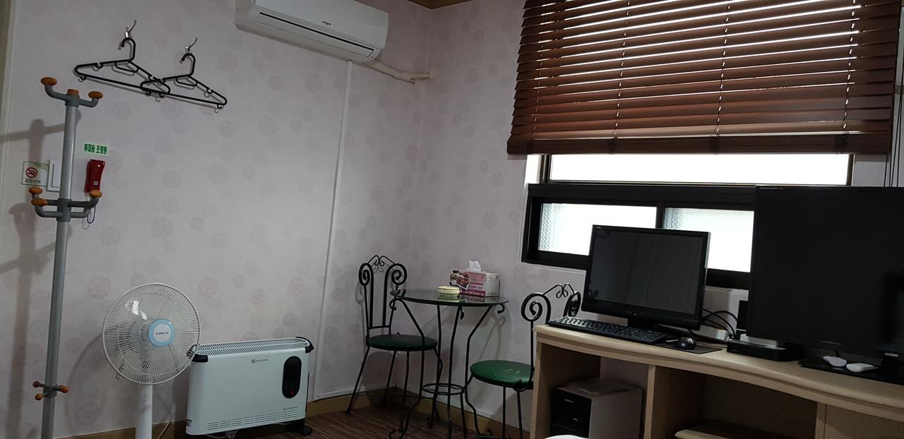 Queen Motel Andong Kültér fotó