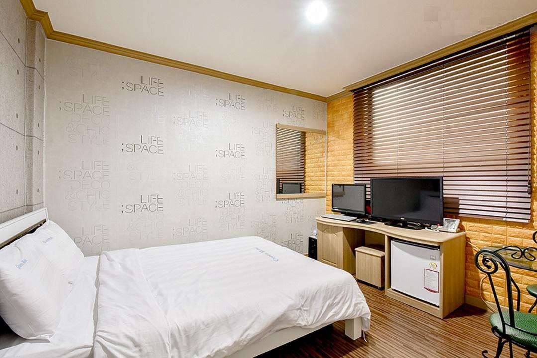 Queen Motel Andong Kültér fotó